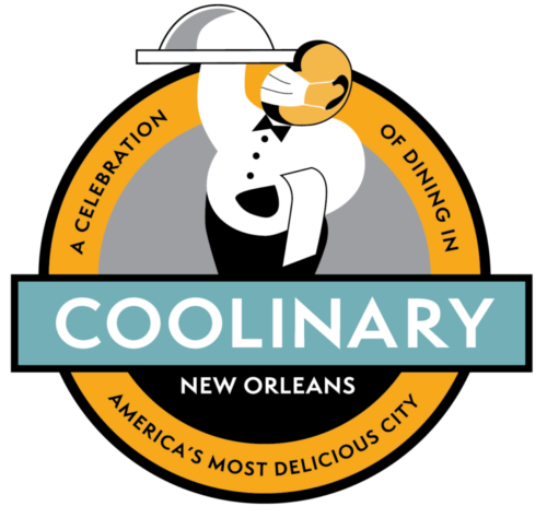 This is the 2020 COOLinary logo