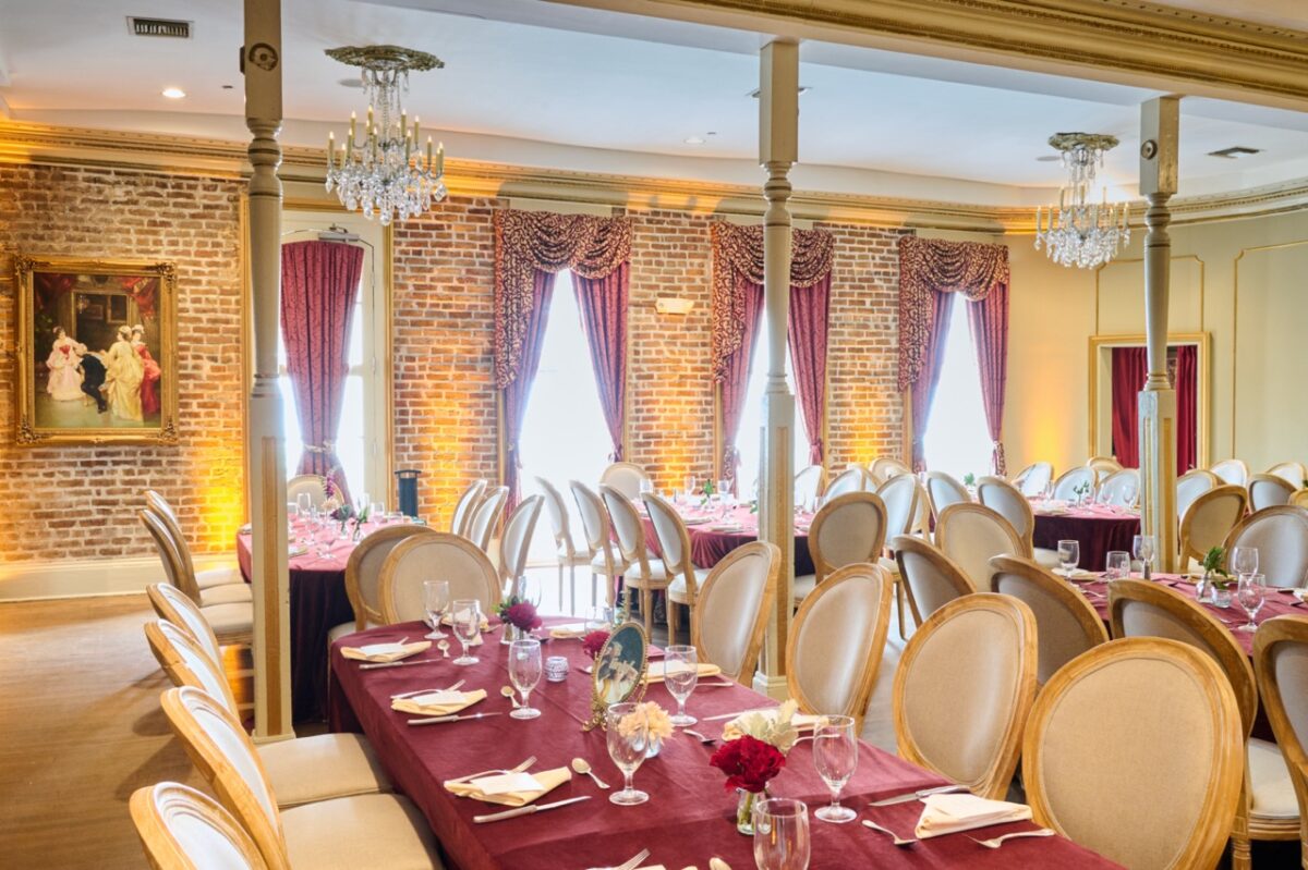 Cotillion Room
